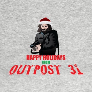 Xmas Outpost 31 T-Shirt